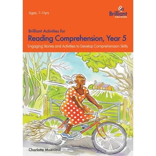 Brilliant Activities for Reading Comprehension, Year 5 (2nd Edition)