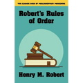 Robert's Rules of Order