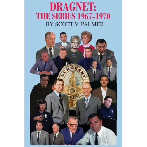 Dragnet: The Series 1967-70