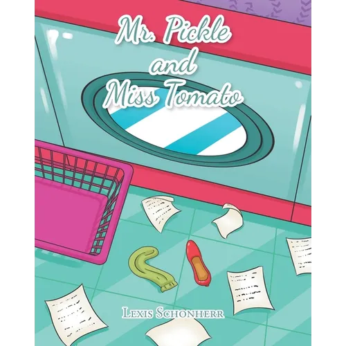 Mr. Pickle and Miss Tomato