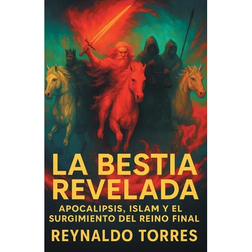La Bestia Revelada: Apocalipsis, Islam y el Surgimiento del Reino Final