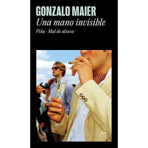 Una Mano Invisible / An Invisible Hand: (Pineapple and Altitude Sickness)