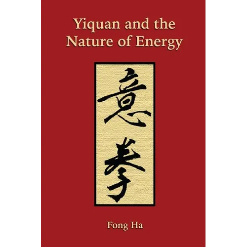 Yiquan and the Nature of Energy