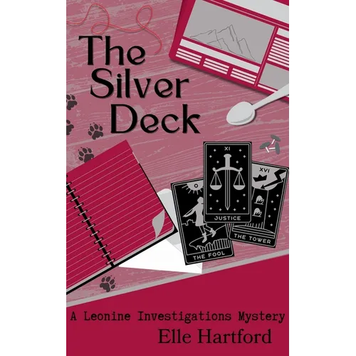 The Silver Deck: A Leonine Investigations Mystery
