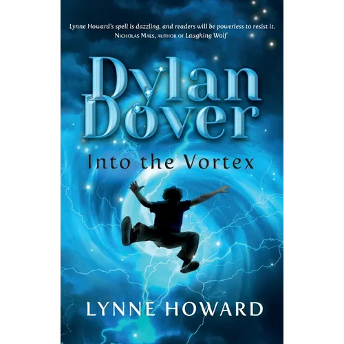 Dylan Dover: Into the Vortex