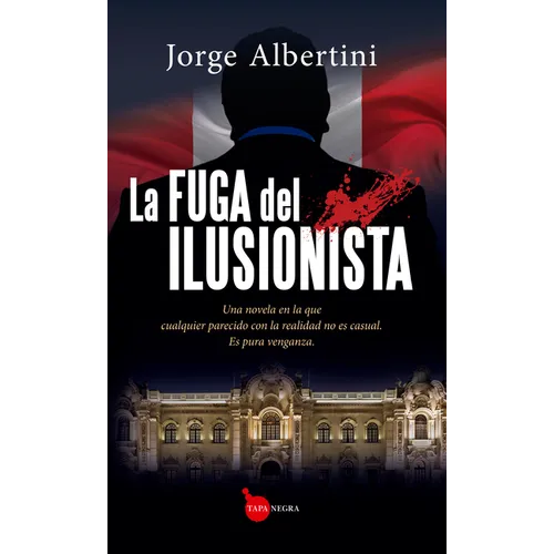 La Fuga del Ilusionista