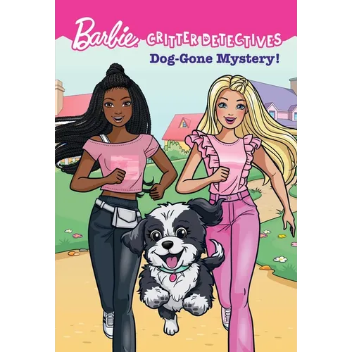 Barbie: Dog-Gone Mystery! (Critter Detectives)