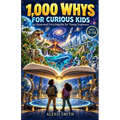 1,000 Whys for Curious Kids: An Illustrated Encyclopedia for Young Explorers Ages 5-14