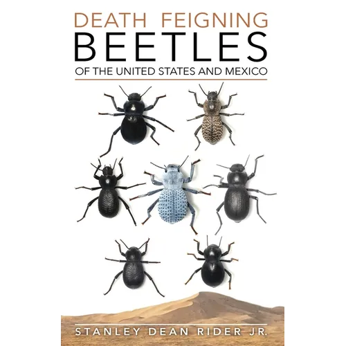 Death Feigning Beetles of the United States and Mexico