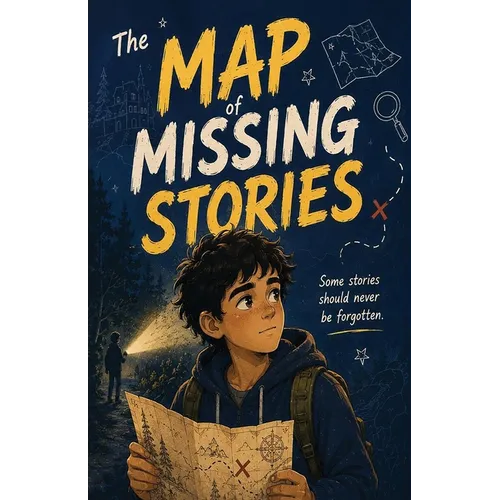 The Map of Missing Stories