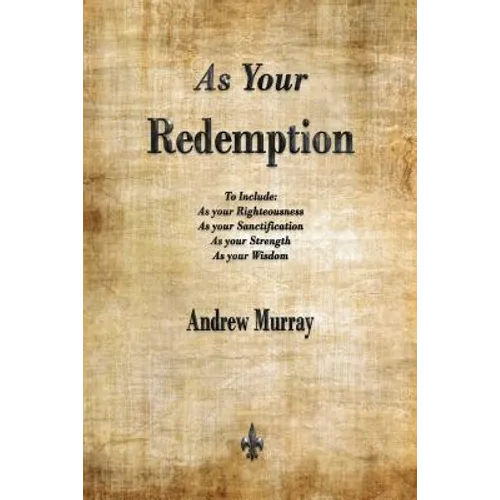 As Your Redemption