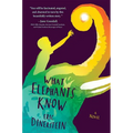 What Elephants Know