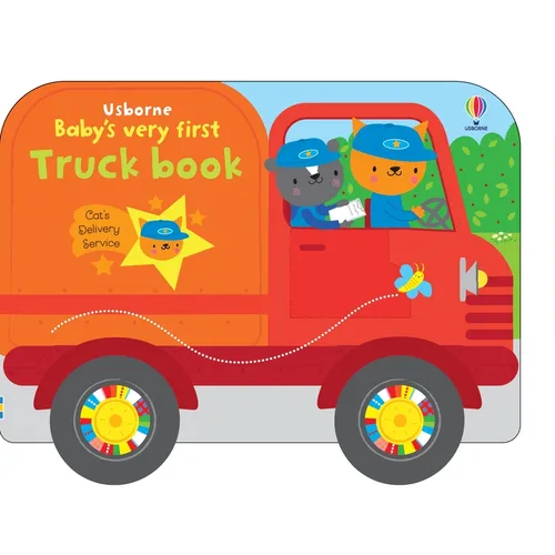 Baby's Very First Truck Book