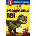 Tyrannosaurus Rex (Storybots)