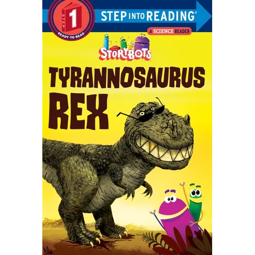 Tyrannosaurus Rex (Storybots)