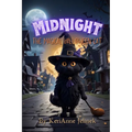 Midnight: The Magical Halloween Cat