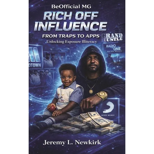 BeOfficial MG Rich off Influence: From Traps to Apps: Unlocking Exposure Illiteracy