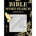 Bible Word search Large Print: 100 Extra Large Bible Word Search Puzzles