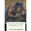 An Old Babylonian Version of the Gilgamesh Epic