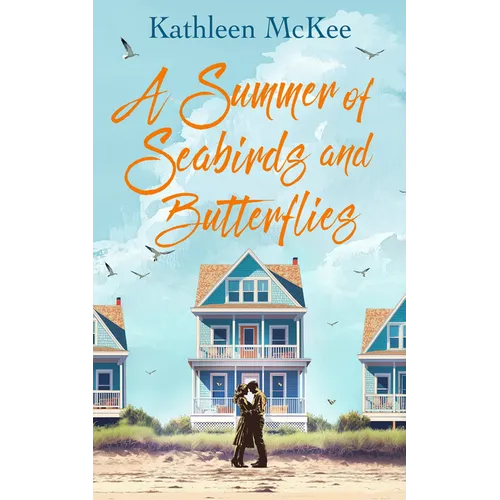 A Summer of Seabirds and Butterflies