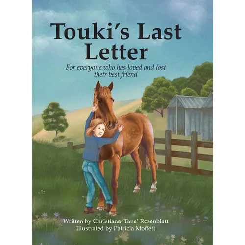 Touki's Last Letter