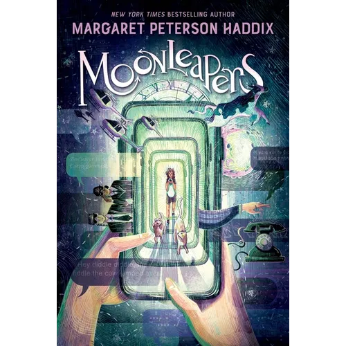 Moonleapers, Book 1: Moonleapers