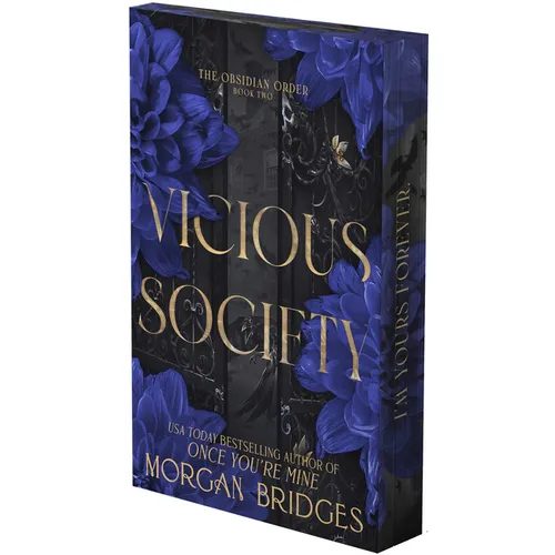 Vicious Society: A Dark Romance (Deluxe Limited Edition)