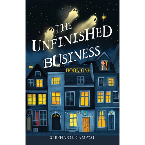The Unfinished Business: Book One