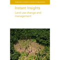 Instant Insights: Land Use Change and Management