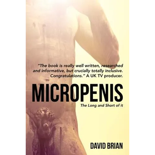 Micropenis: The Long and Short of it