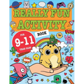 Really Fun Activity Book For 9-11 Year Olds
