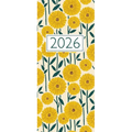 Church Pocket Book Diary with Lectionary 2026: 14-Month Christian Personal Organiser with Liturgical Calendar, Daily Scripture Readings, and Church Ev