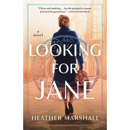 Looking for Jane