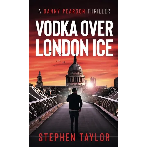 Vodka Over London Ice: Hardback