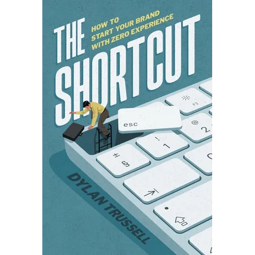The Shortcut: How to Start Your Brand with Zero Experience
