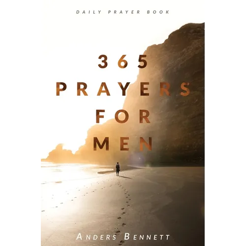 365 Prayers for Men: Daily Prayer Book (Economic Version)