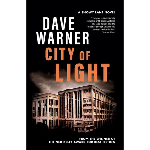City of Light: Heart-racing Australian crime