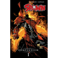 Spawn Compendium Color Edition Volume 1