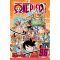 One Piece, Vol. 96: I Am Oden, and I Was Born to Boil