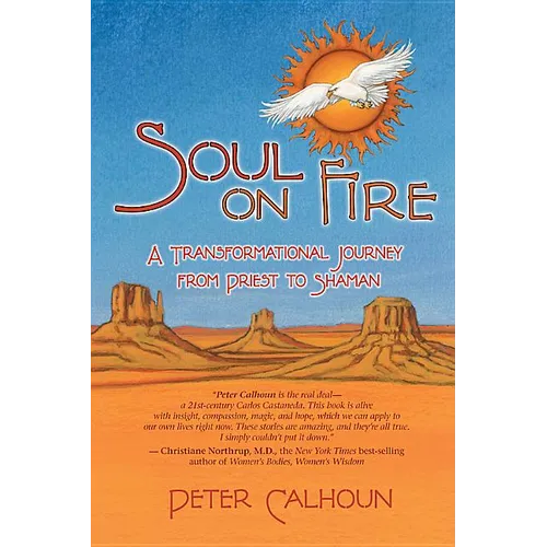 Soul on Fire: A Transformational Journey from Priest to Shaman