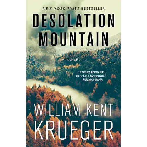 Desolation Mountain