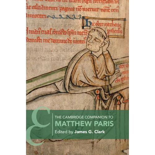 The Cambridge Companion to Matthew Paris