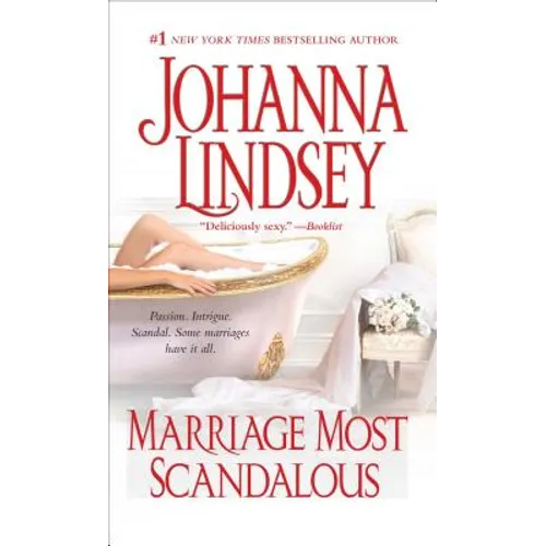 Marriage Most Scandalous