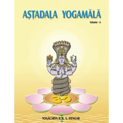 Astadala Yogamala (Collected Works) Volume 6