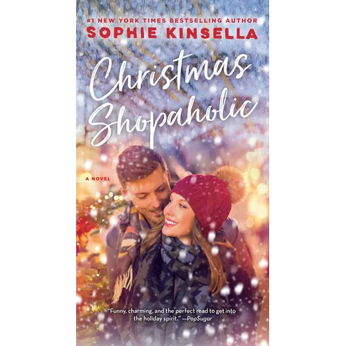 Christmas Shopaholic