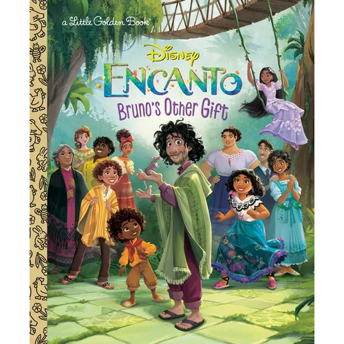 Bruno's Other Gift (Disney Encanto)