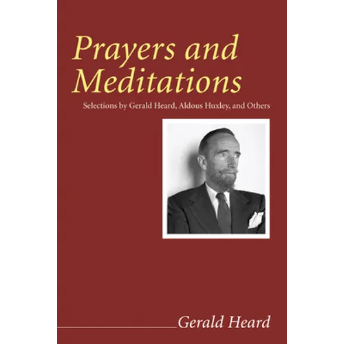 Prayers and Meditations