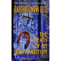 The Death of an Irish Tradition: A Peter McGarr Mystery
