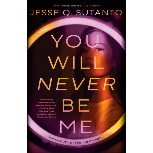 You Will Never Be Me