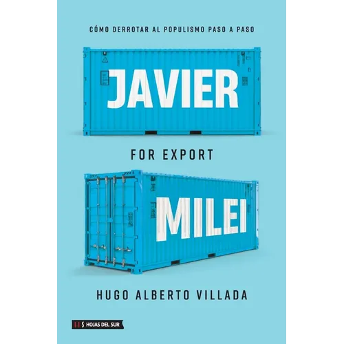 Javier Milei for Export
